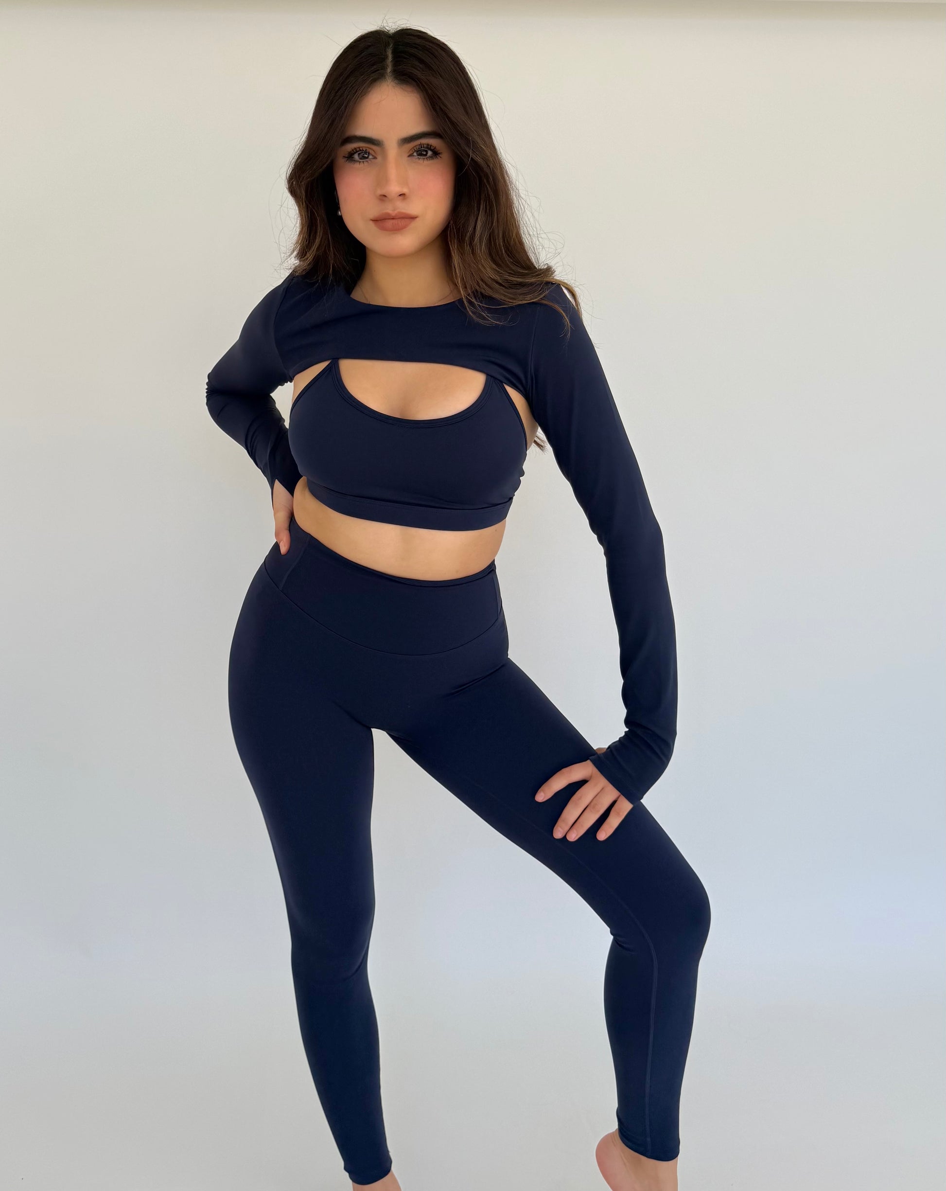 AHC Navy 3 pieces set