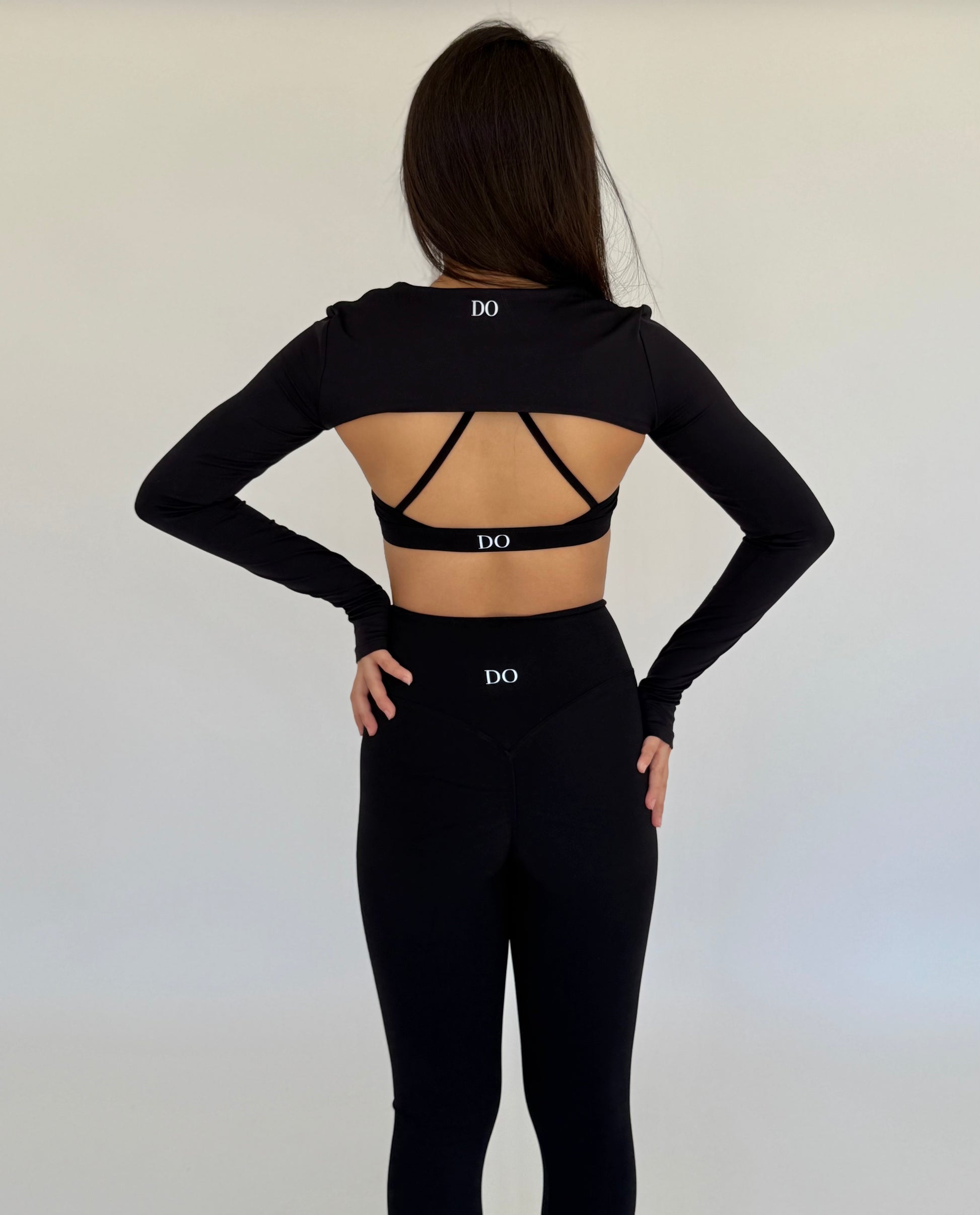 AHC Black 3 pieces set