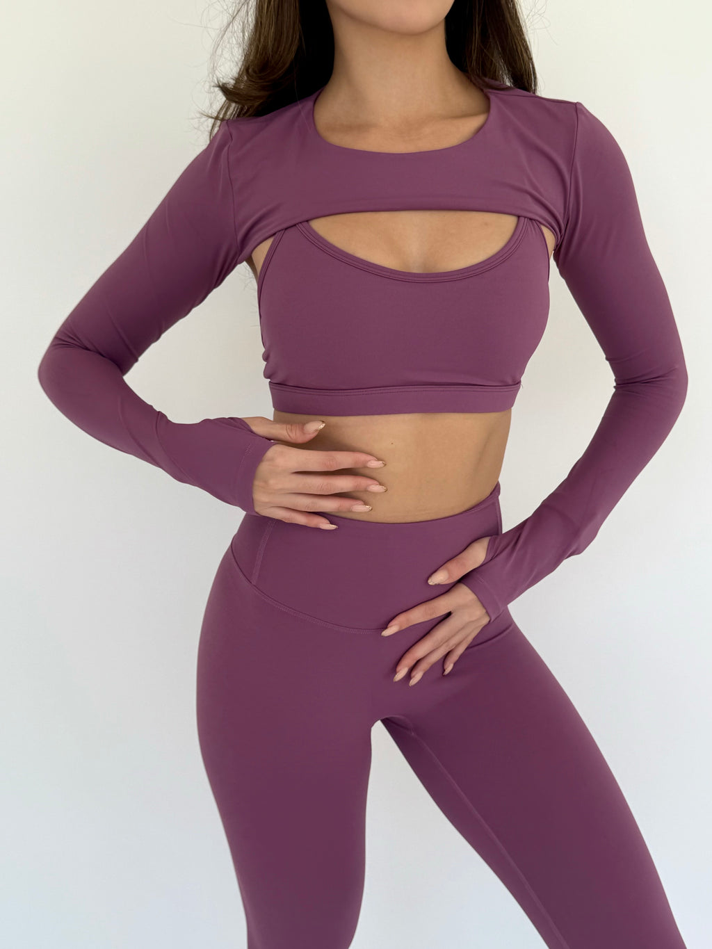 AHC Purple 3 pcs set