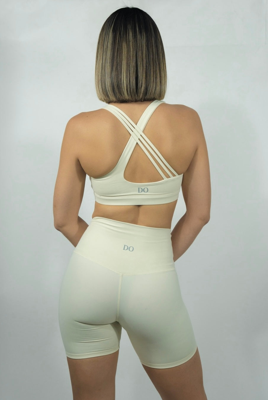 Milk Sand Short