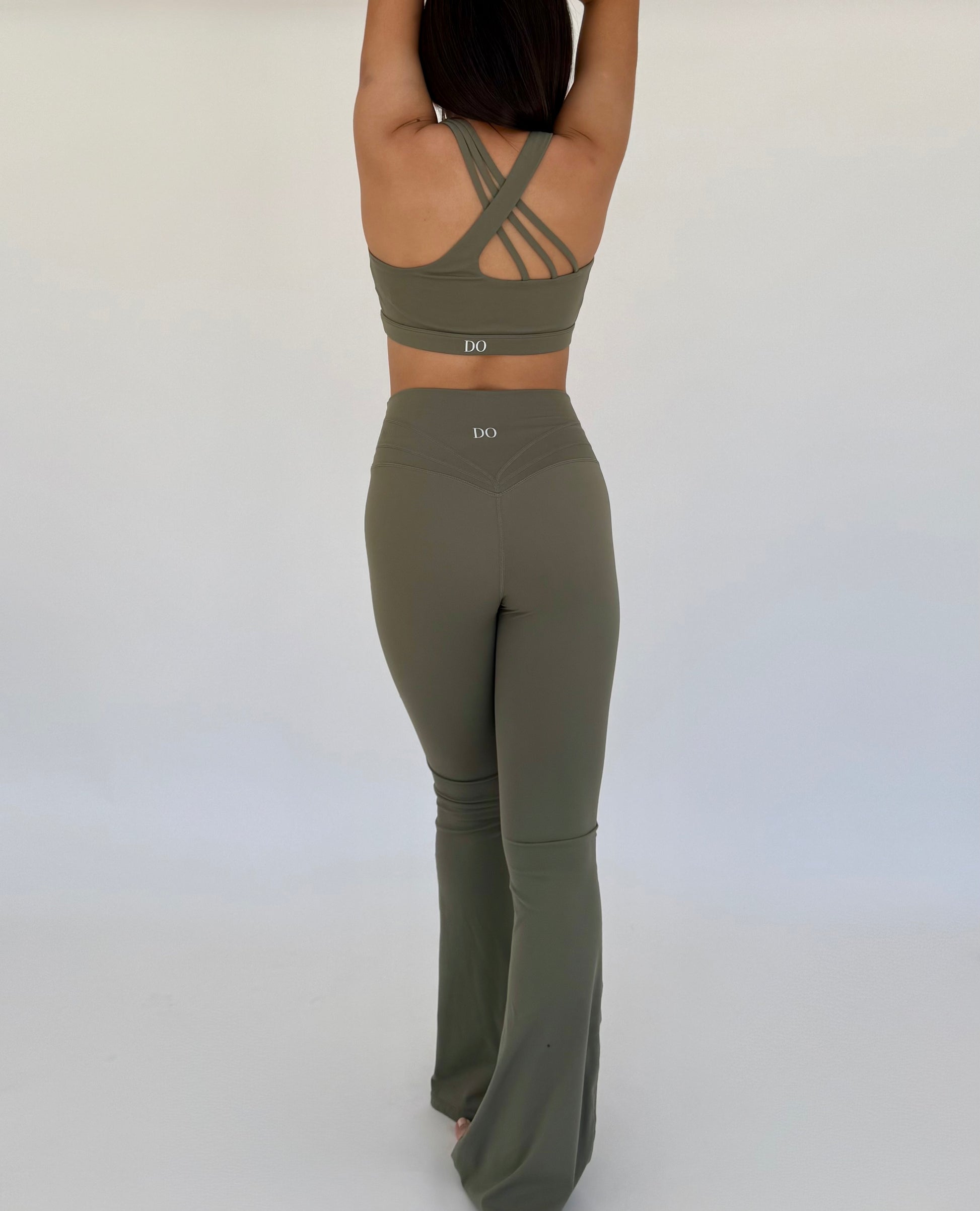 JUMA Set Green/Blue