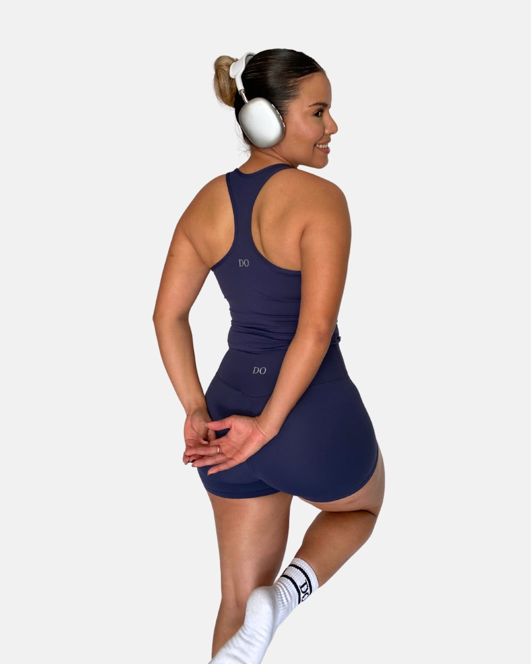 Core Midnight blue short