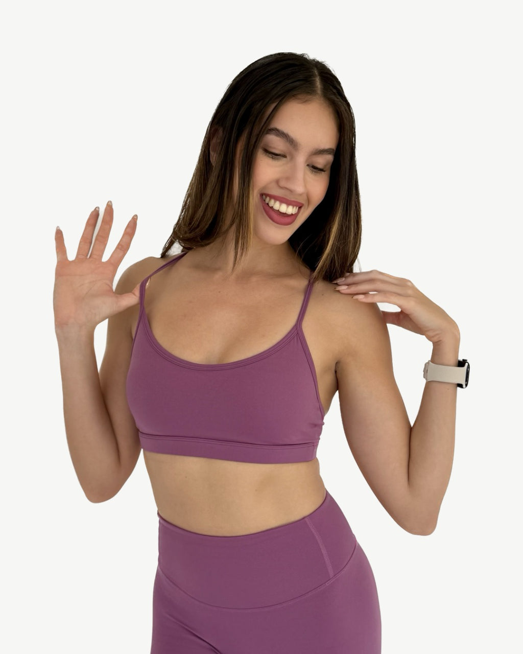 AHC Purple 3 pcs set