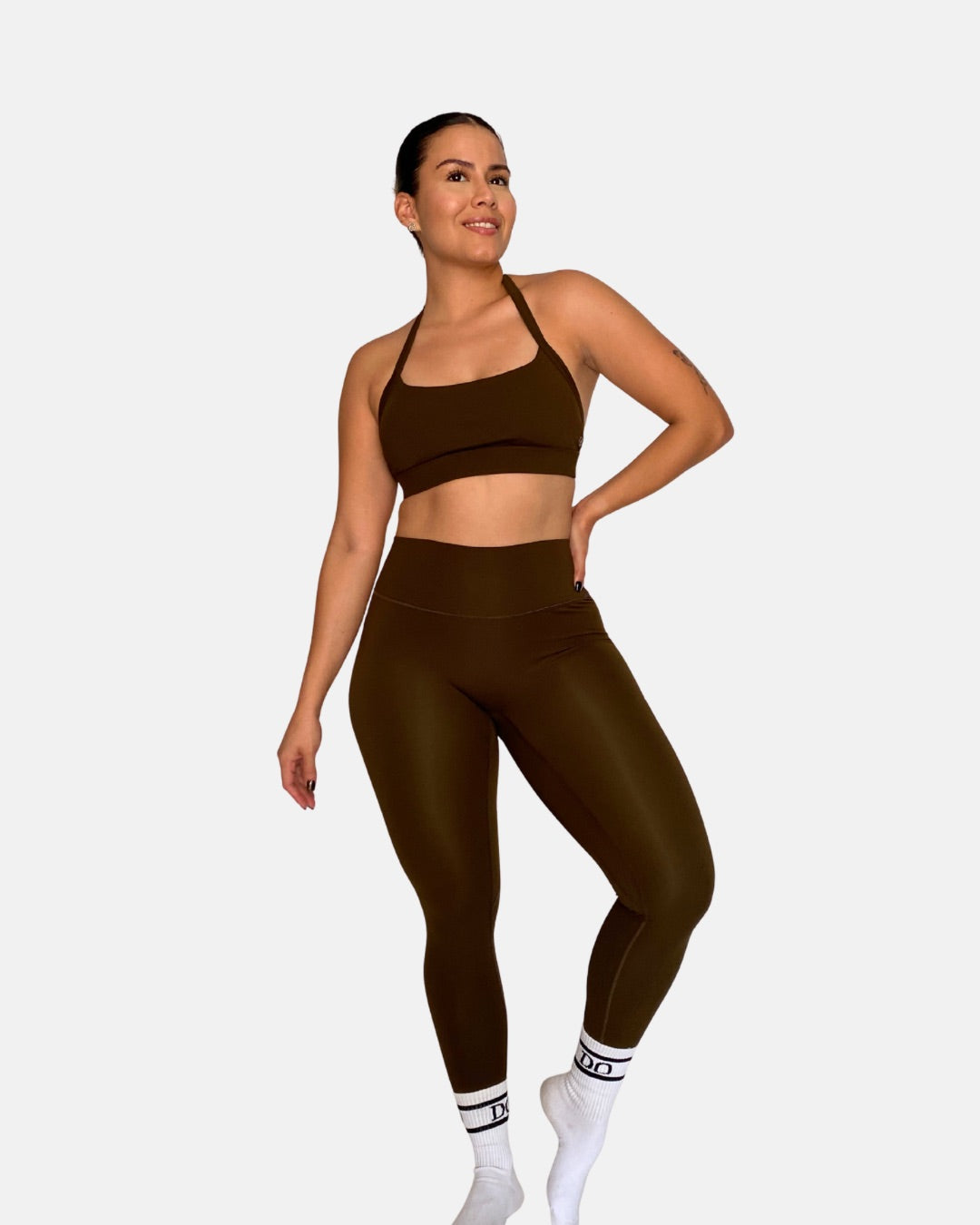 Core halter espresso Set