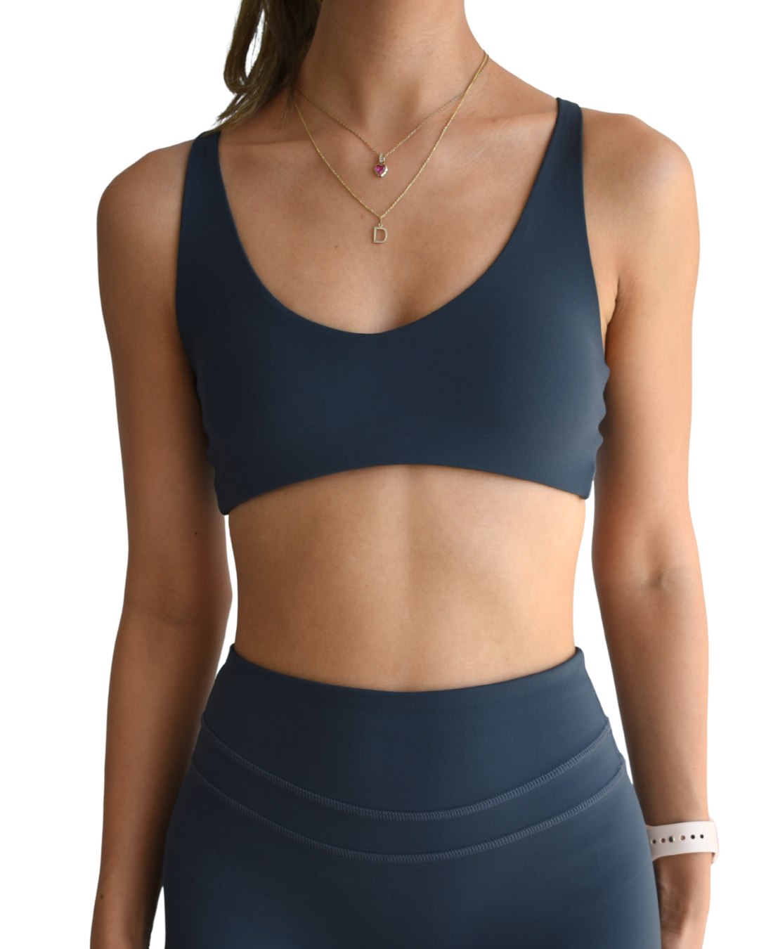 Dark Gray Libelle Bra