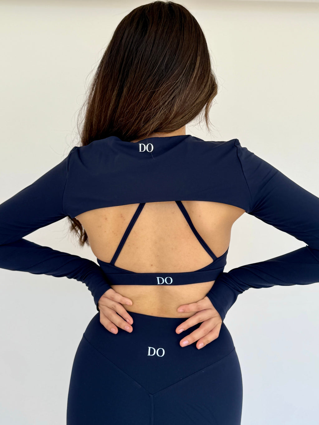 AHC Navy 3 pieces set