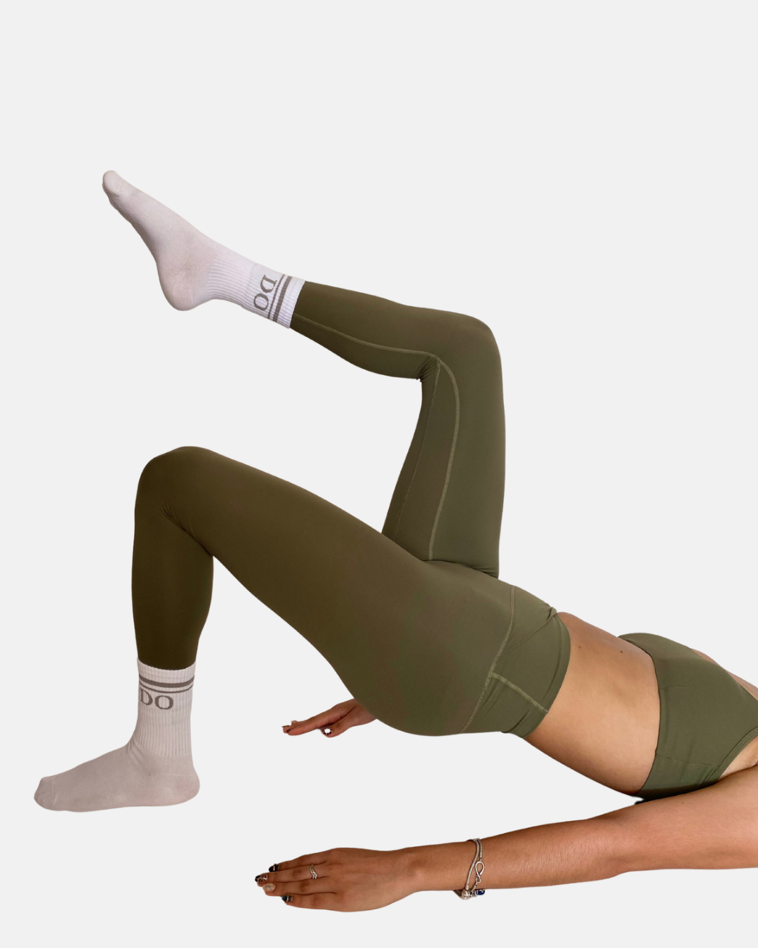 Olive Burn Leggins