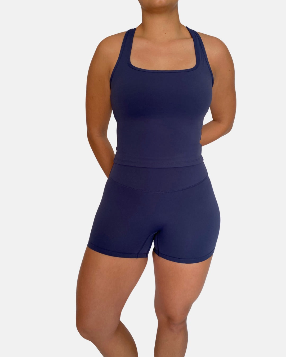 Core Midnight blue Top