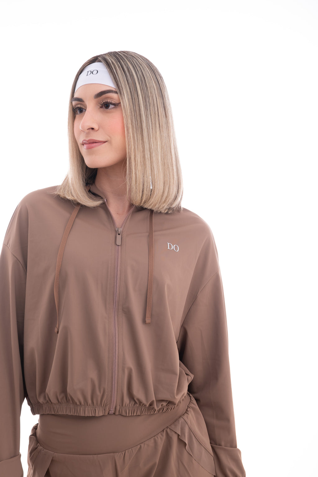 Outdoor Camel Jacket SPF 50+