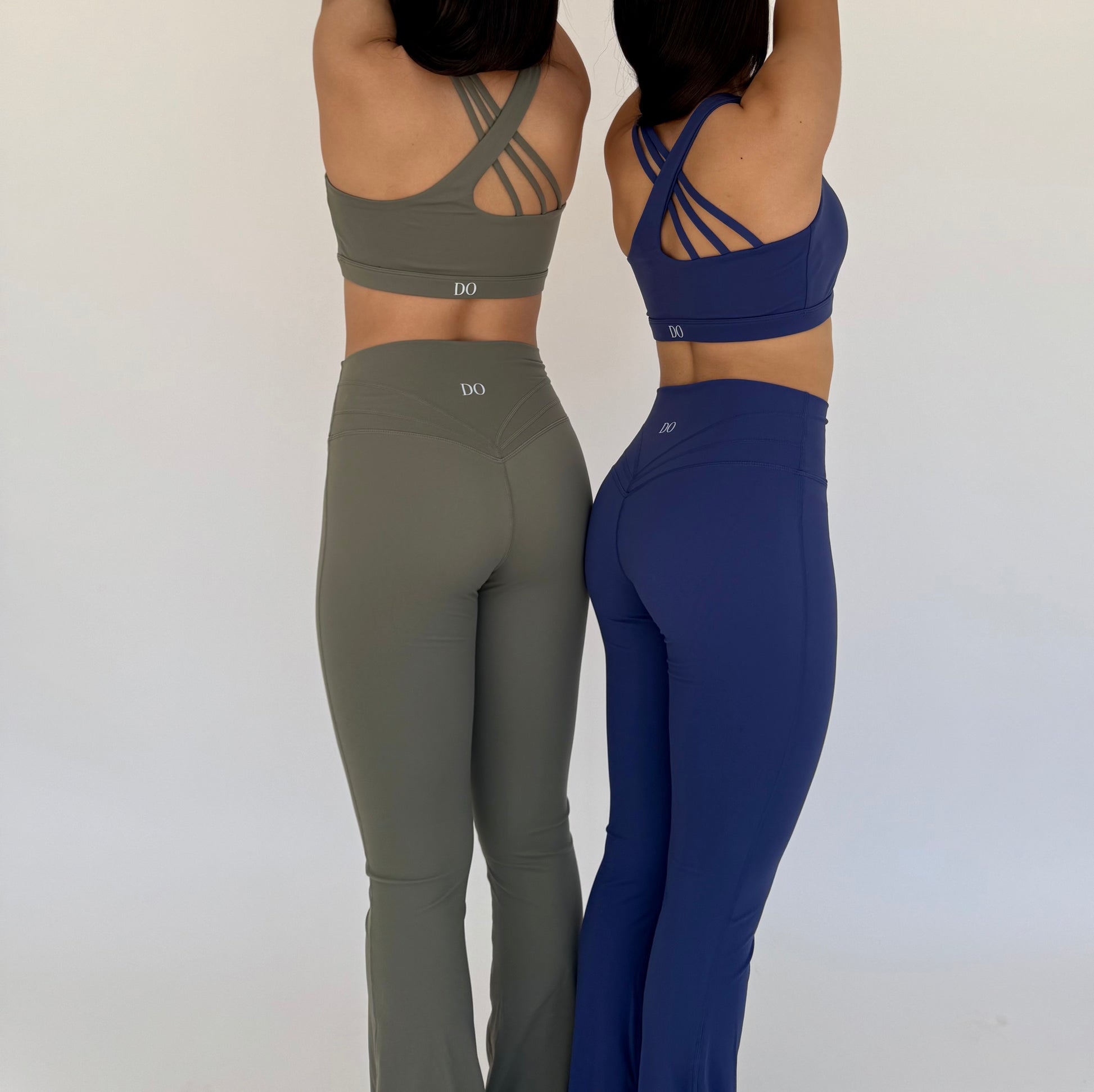 JUMA Set Green/Blue