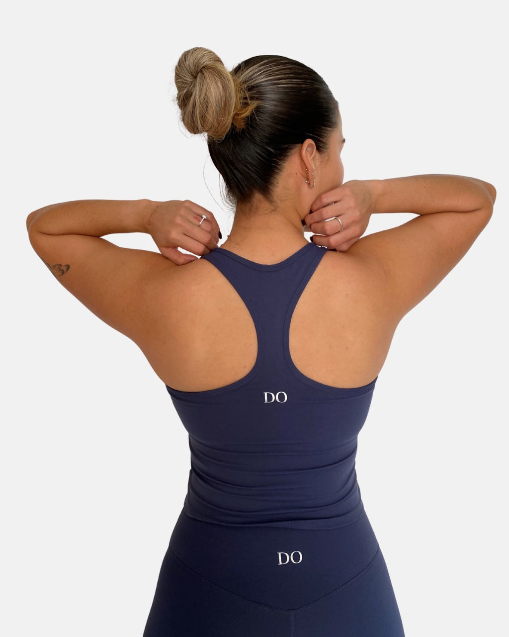 Core Midnight blue Top