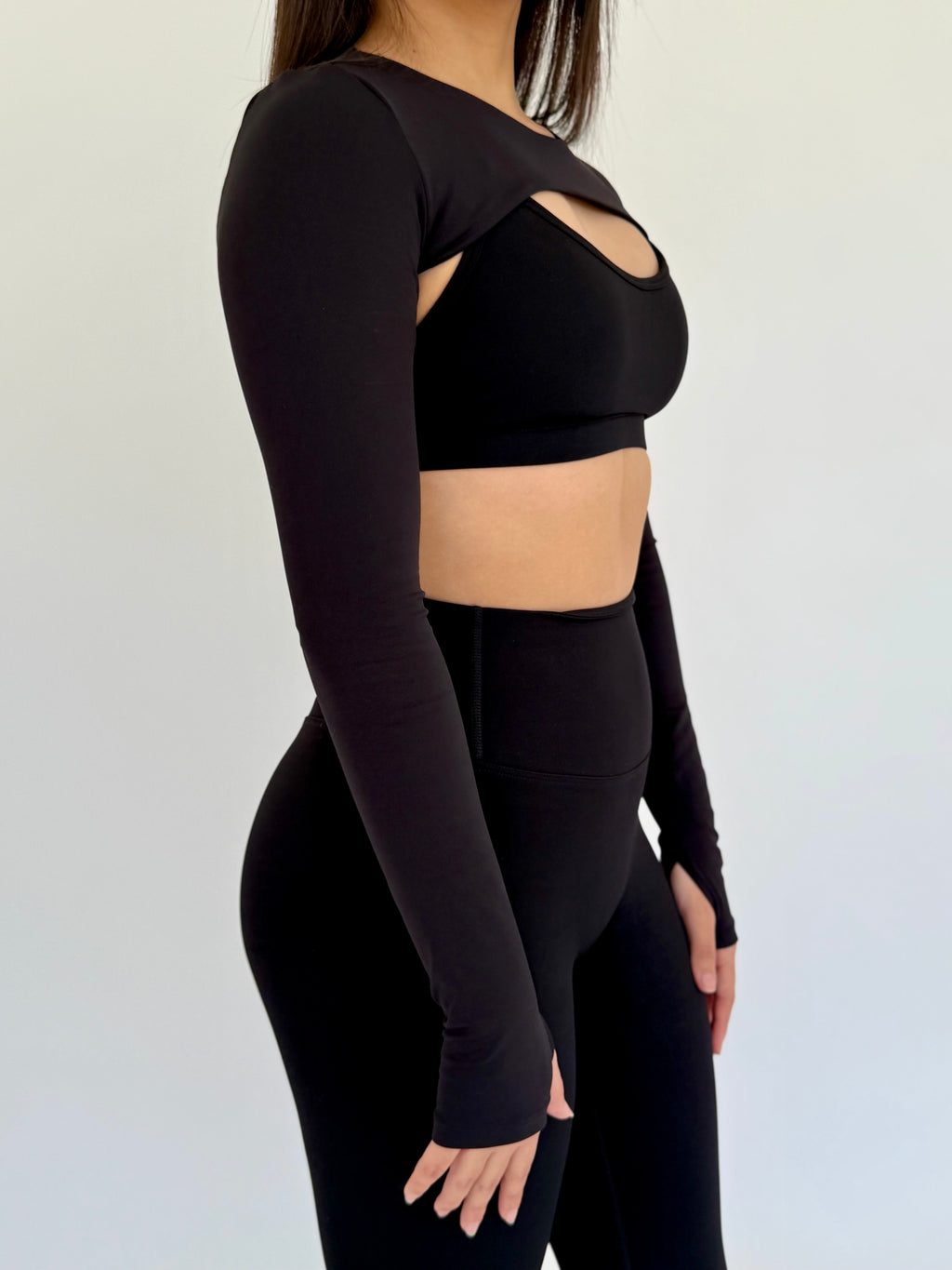 AHC Black 3 pieces set