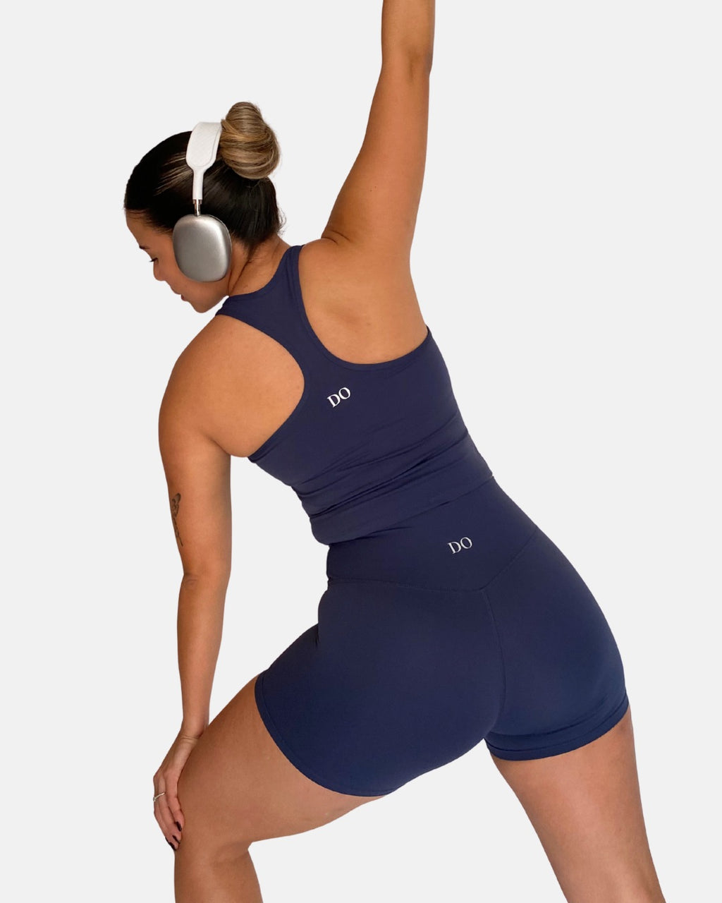 Core Midnight blue Top
