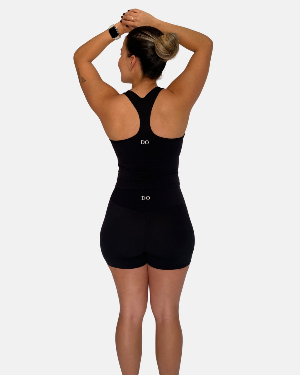 Core Black Short
