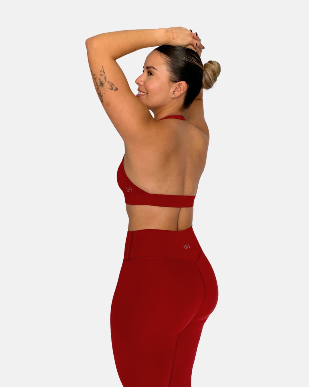 Core halter Red set
