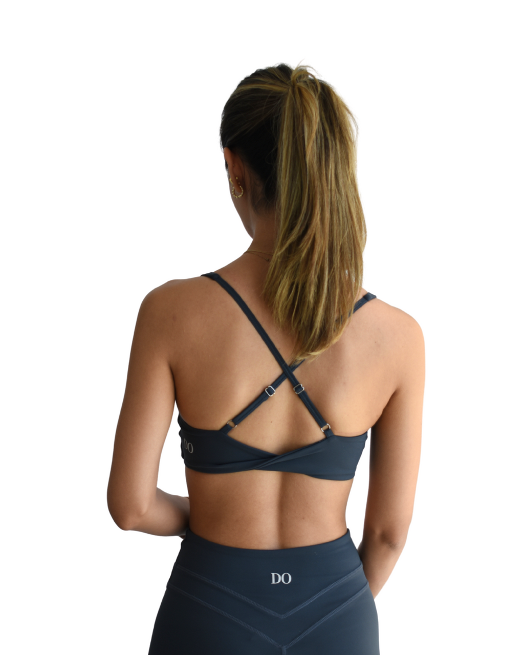 Dark Gray Libelle Leggins