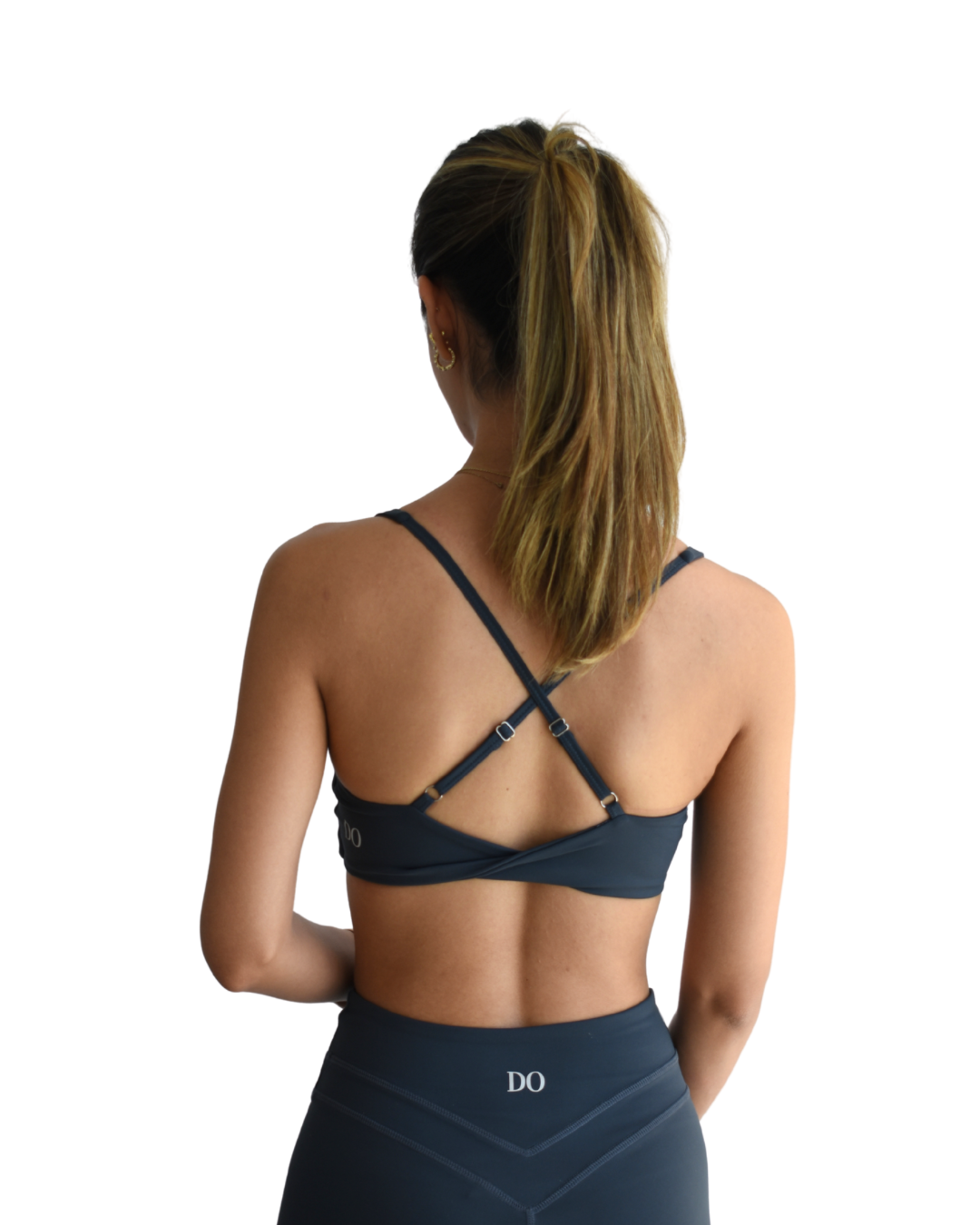 Dark Gray Libelle Bra
