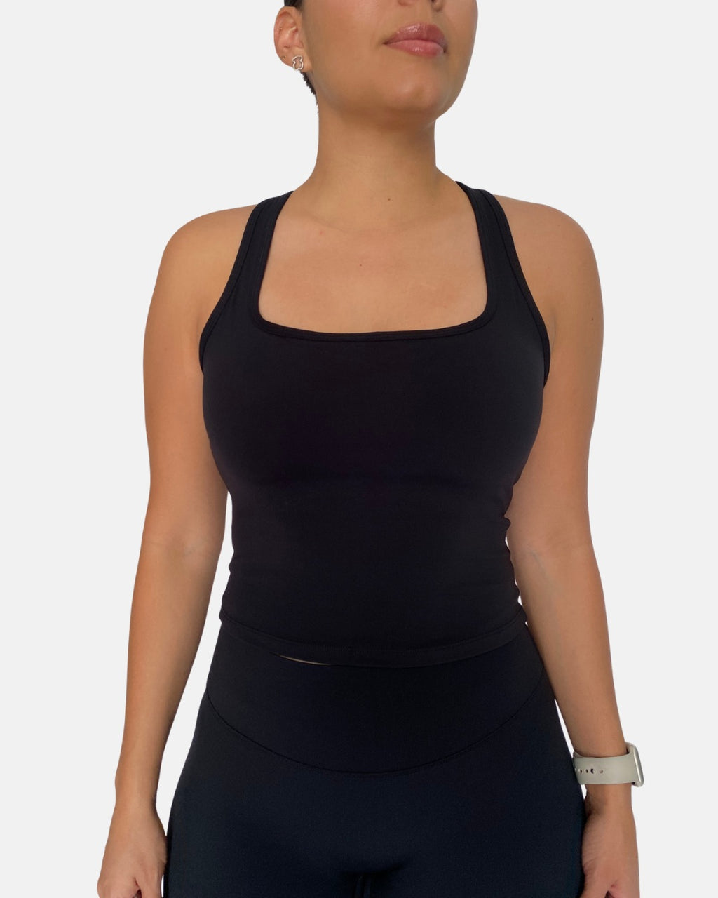 Core Black Top