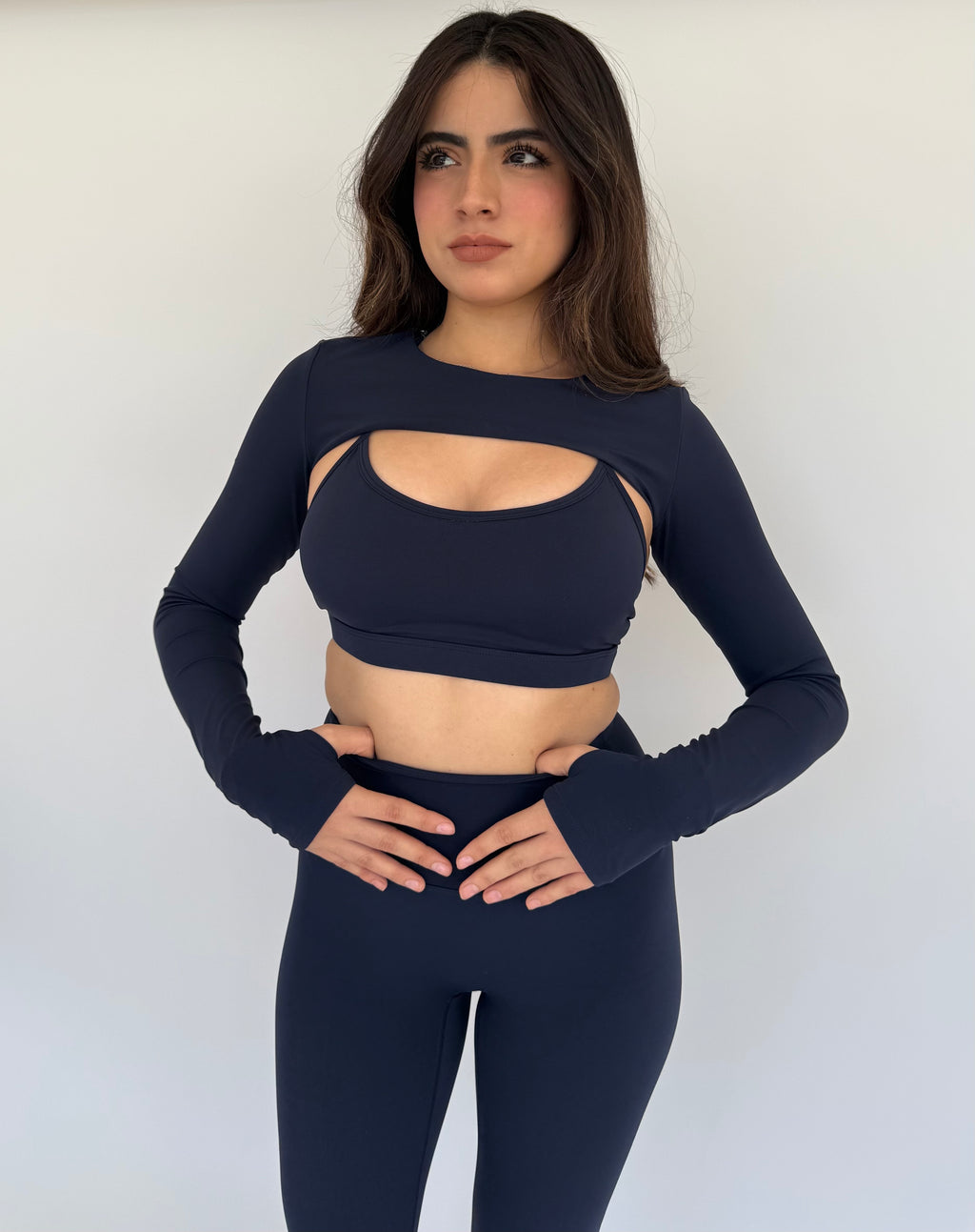 AHC Navy 3 pieces set