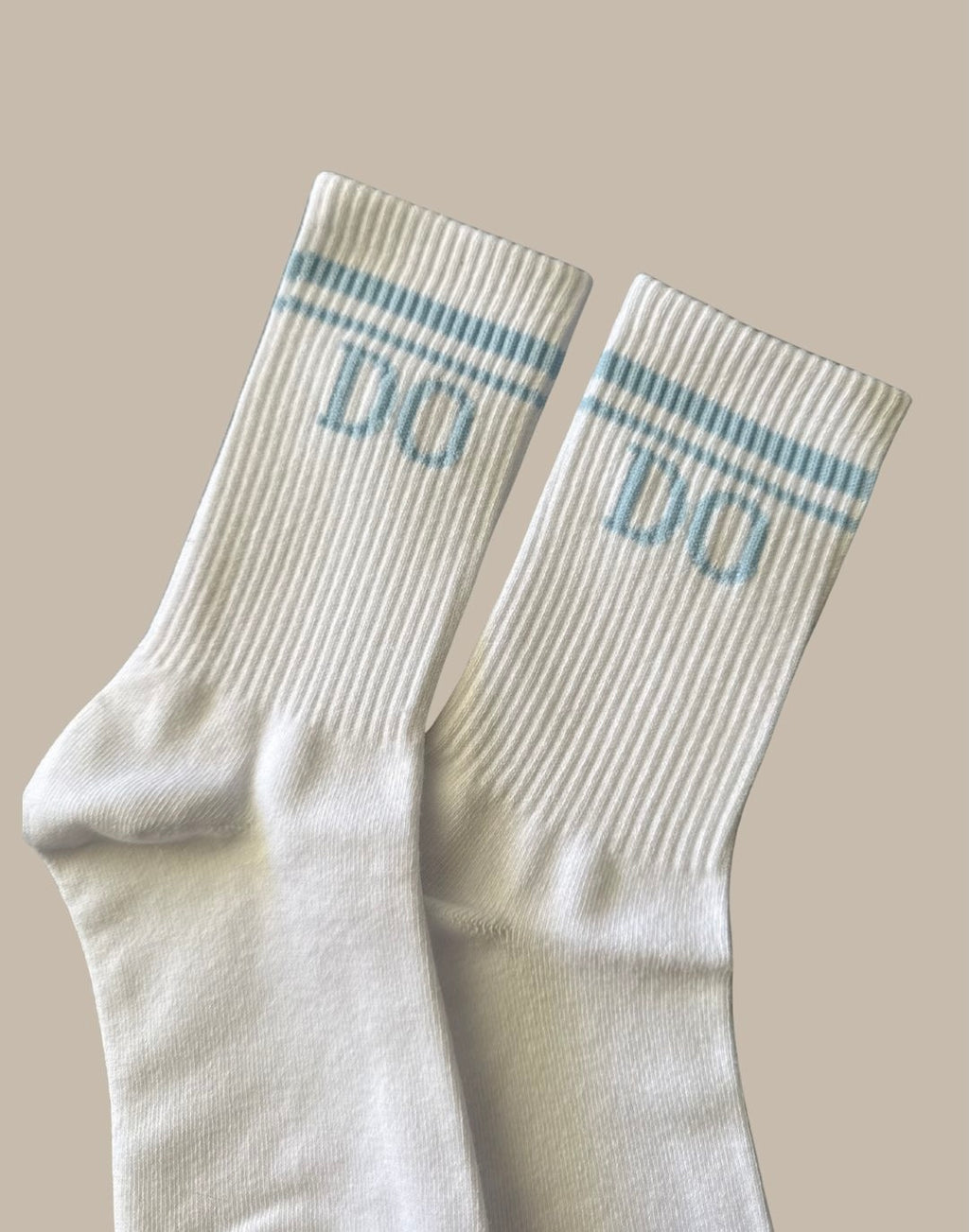 DO Blue logo Socks