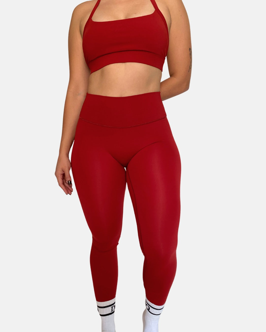 Core halter Red set