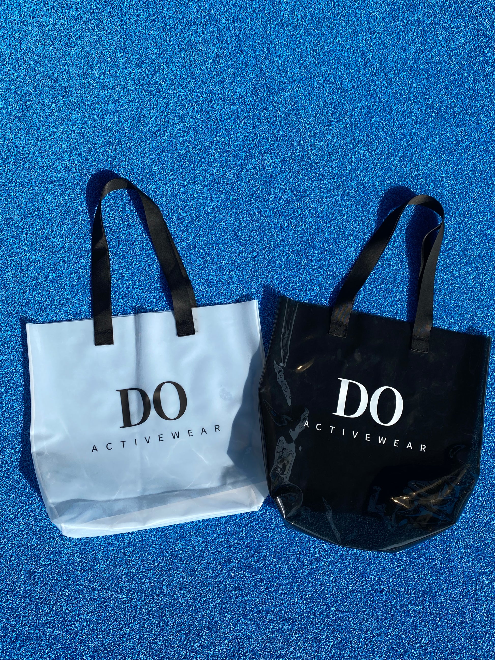 Bolsa transparente DO