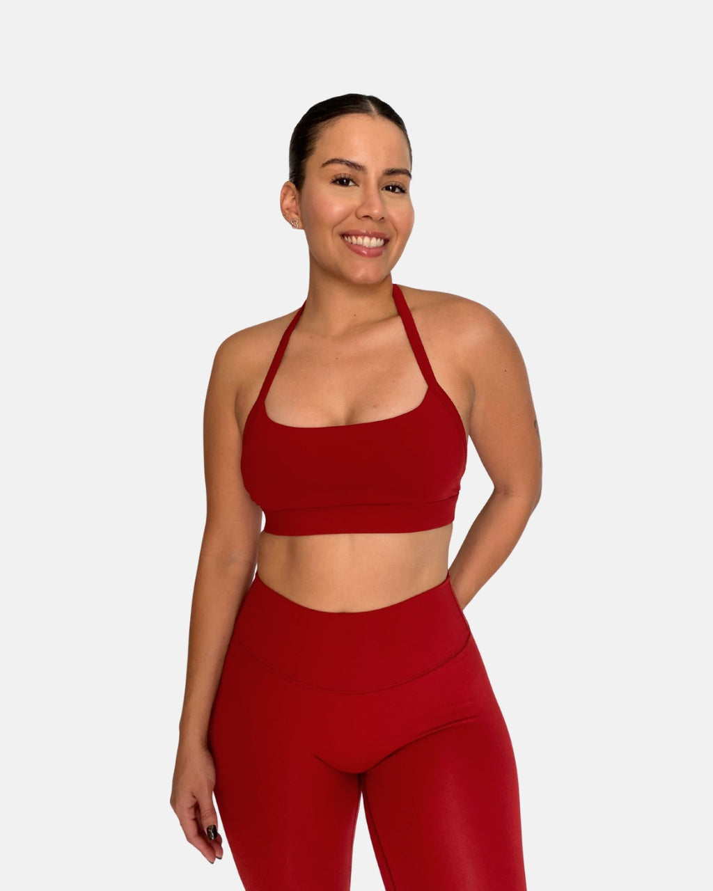 Core halter Red set