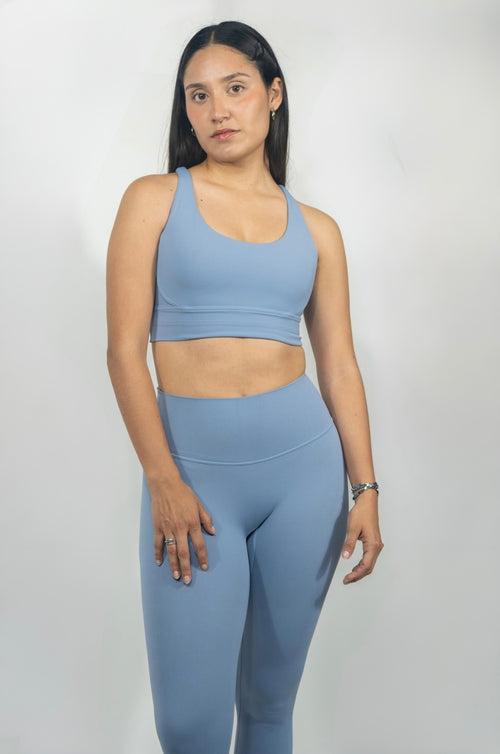 Azul claro Basic set