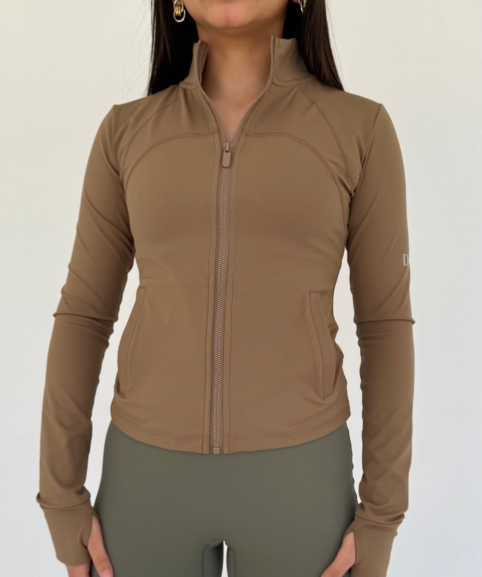 Moka Pilates Jacket
