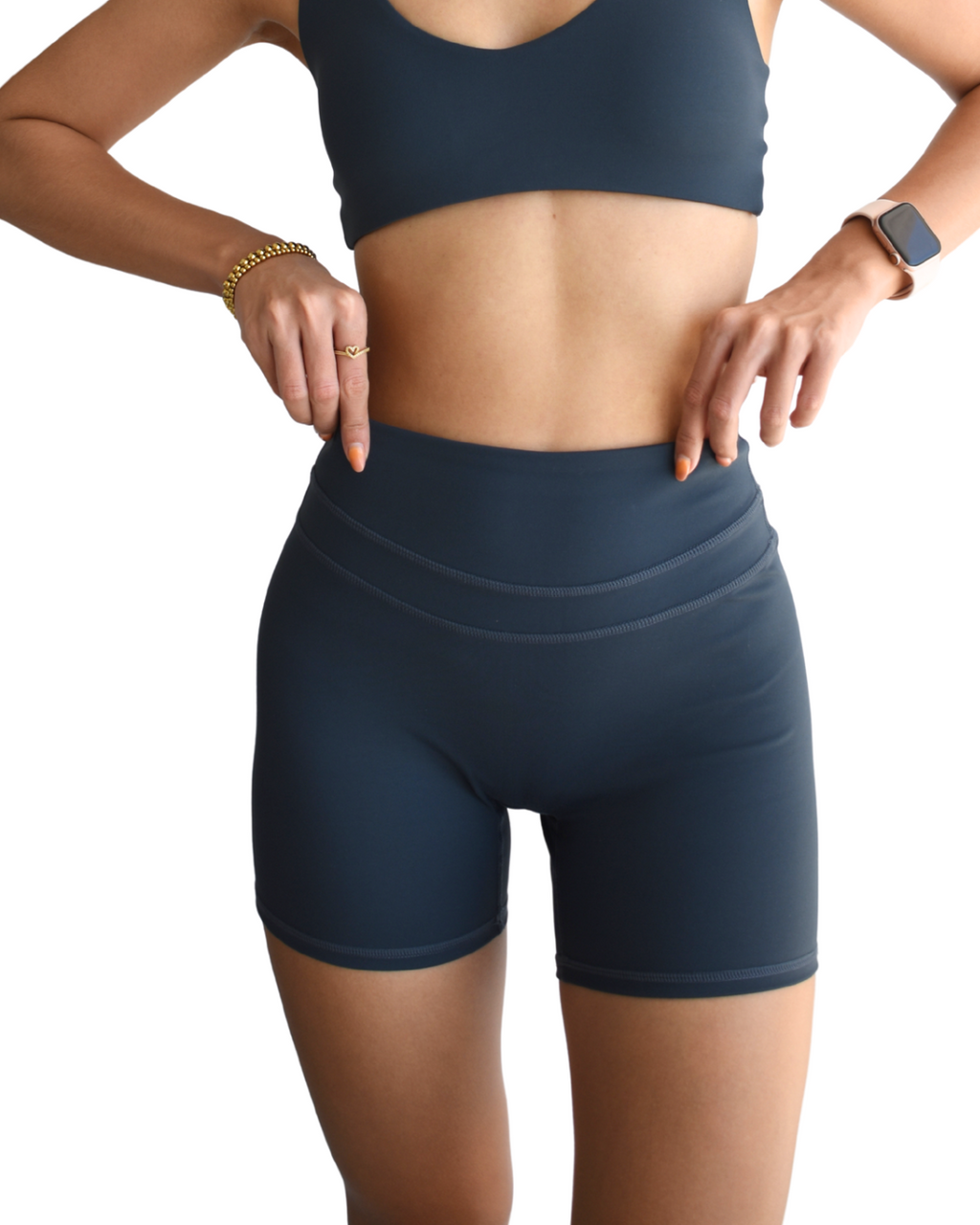 Dark Gray Libelle Short