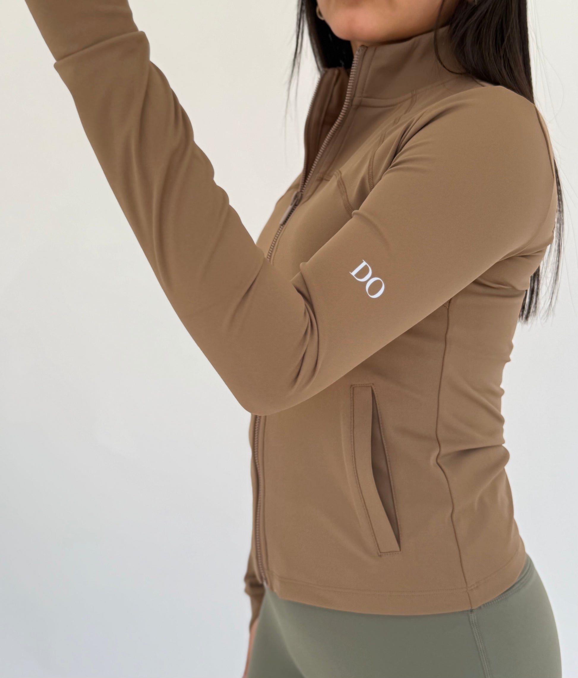 Moka Pilates Jacket