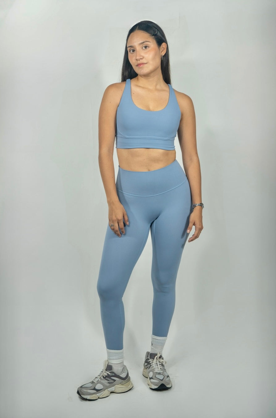 Azul claro Basic set