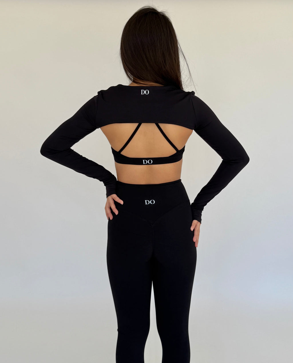 AHC Black 3 pieces set