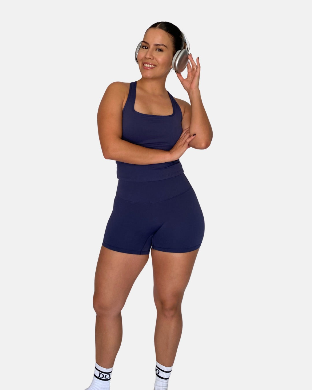 Core Midnight blue short