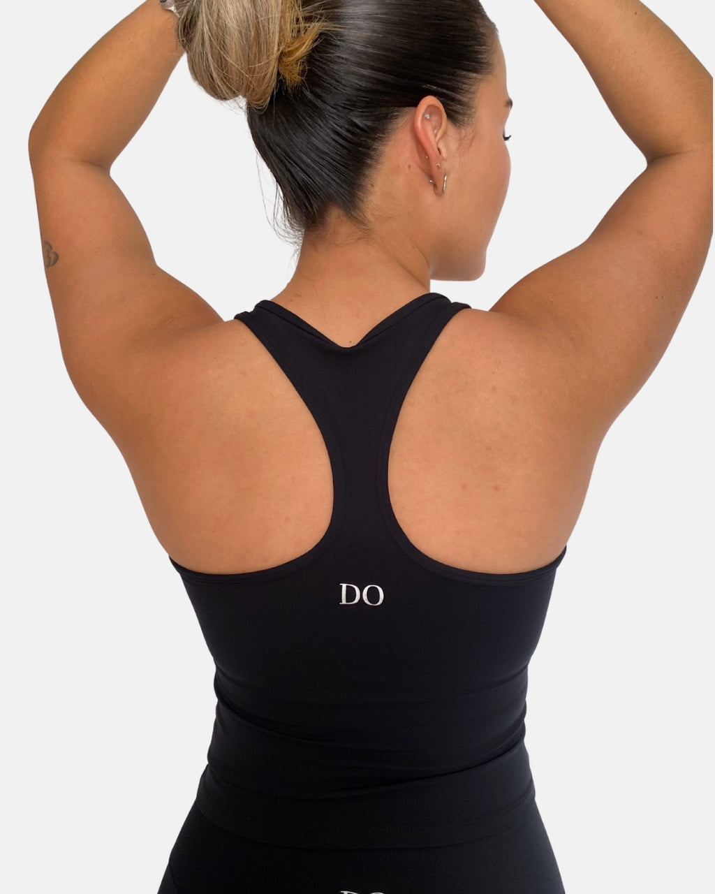 Core Black Top