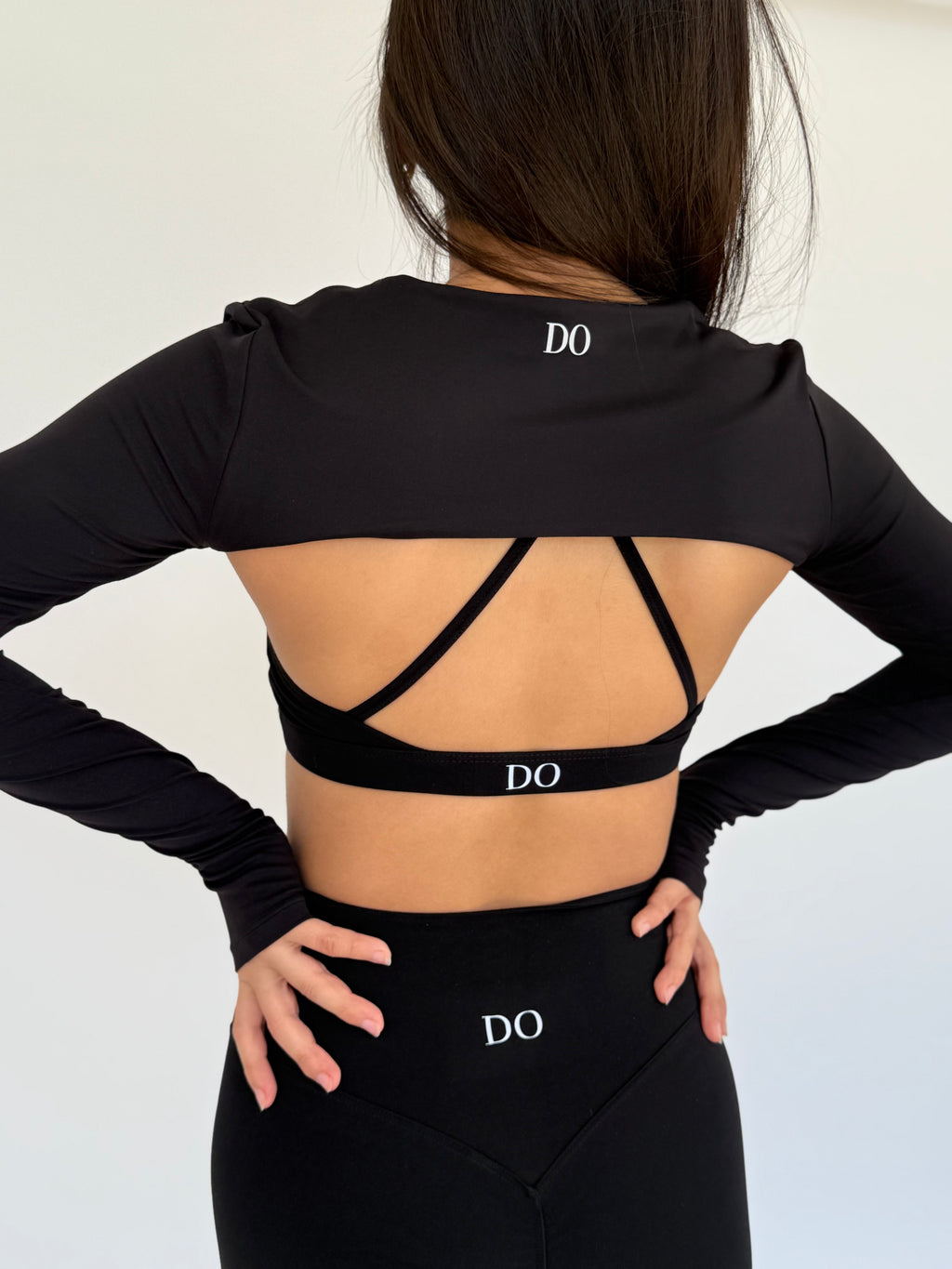 AHC Black 3 pieces set