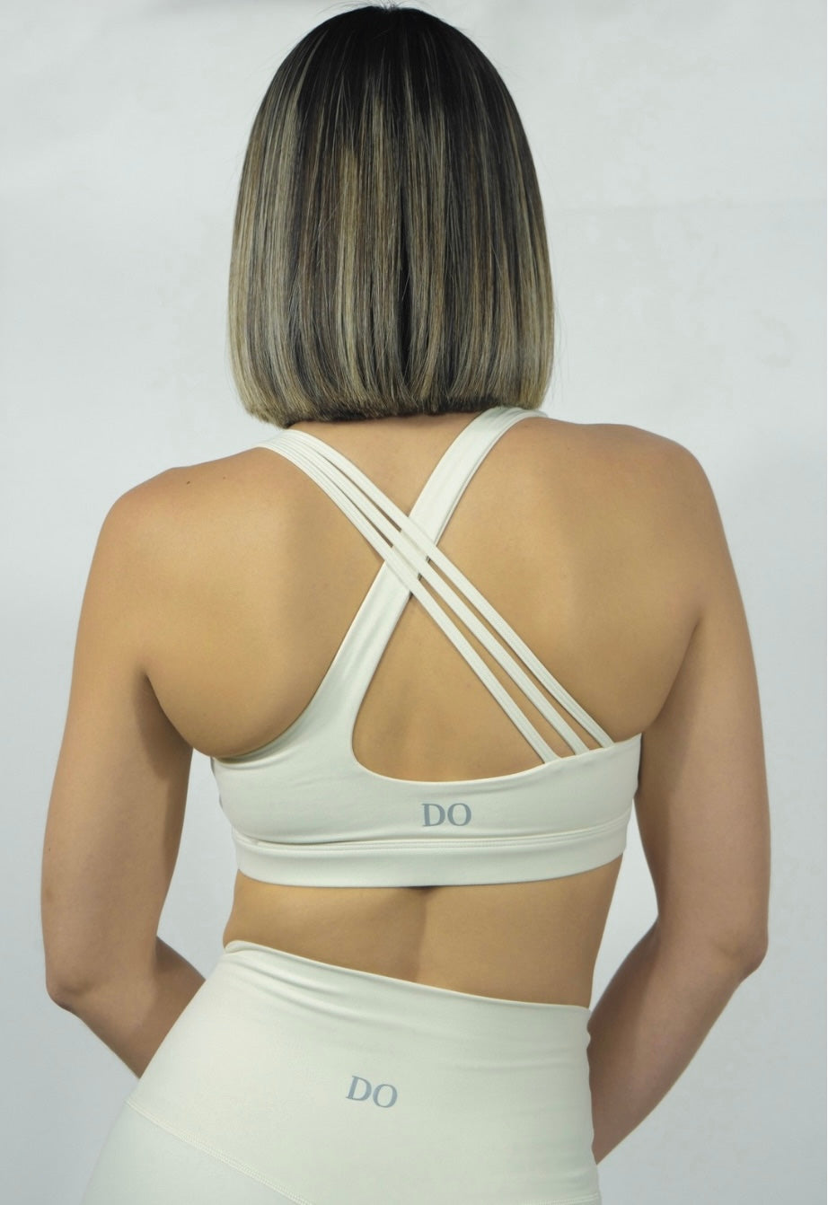 Milk Sand Bra