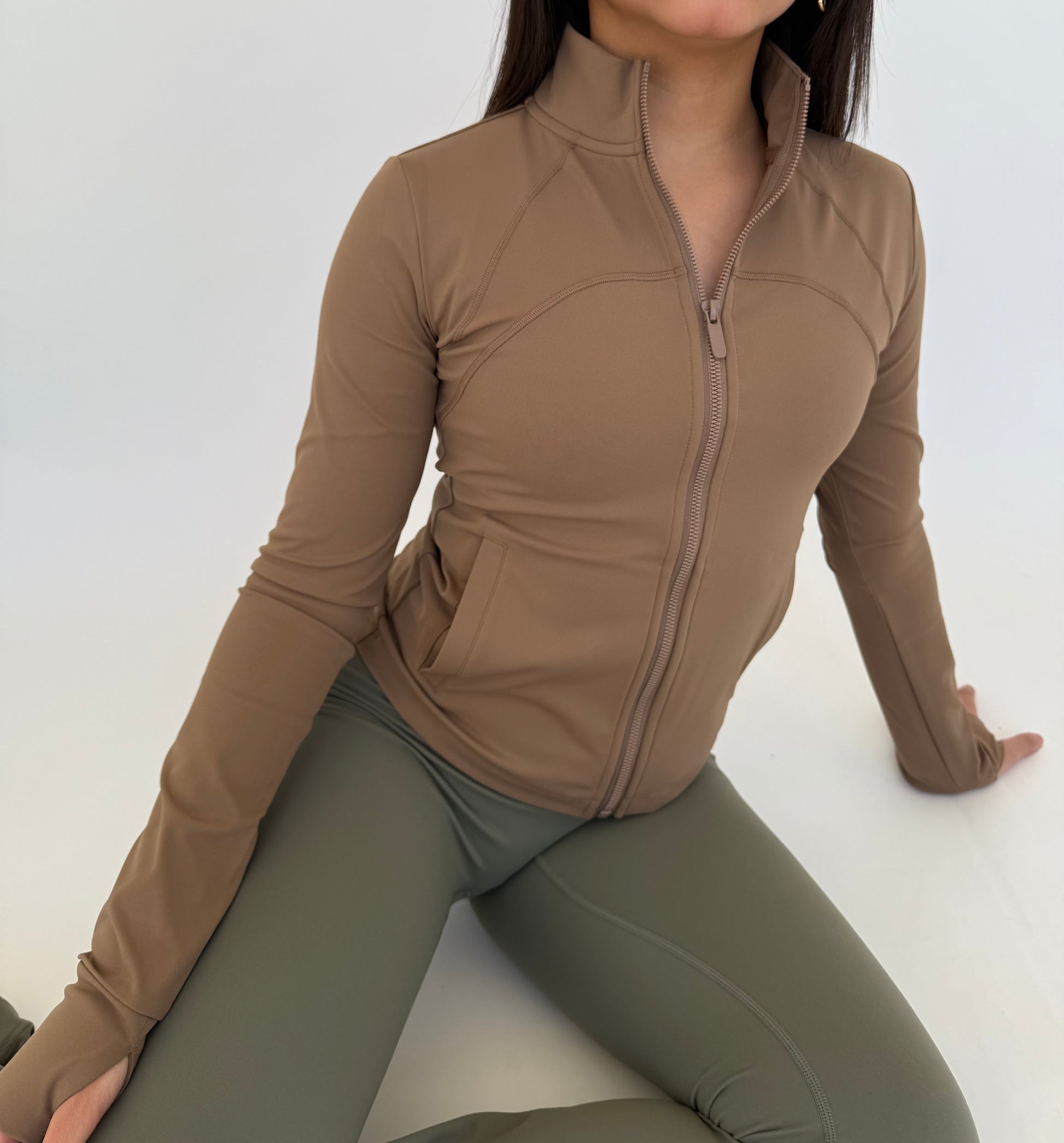 Moka Pilates Jacket