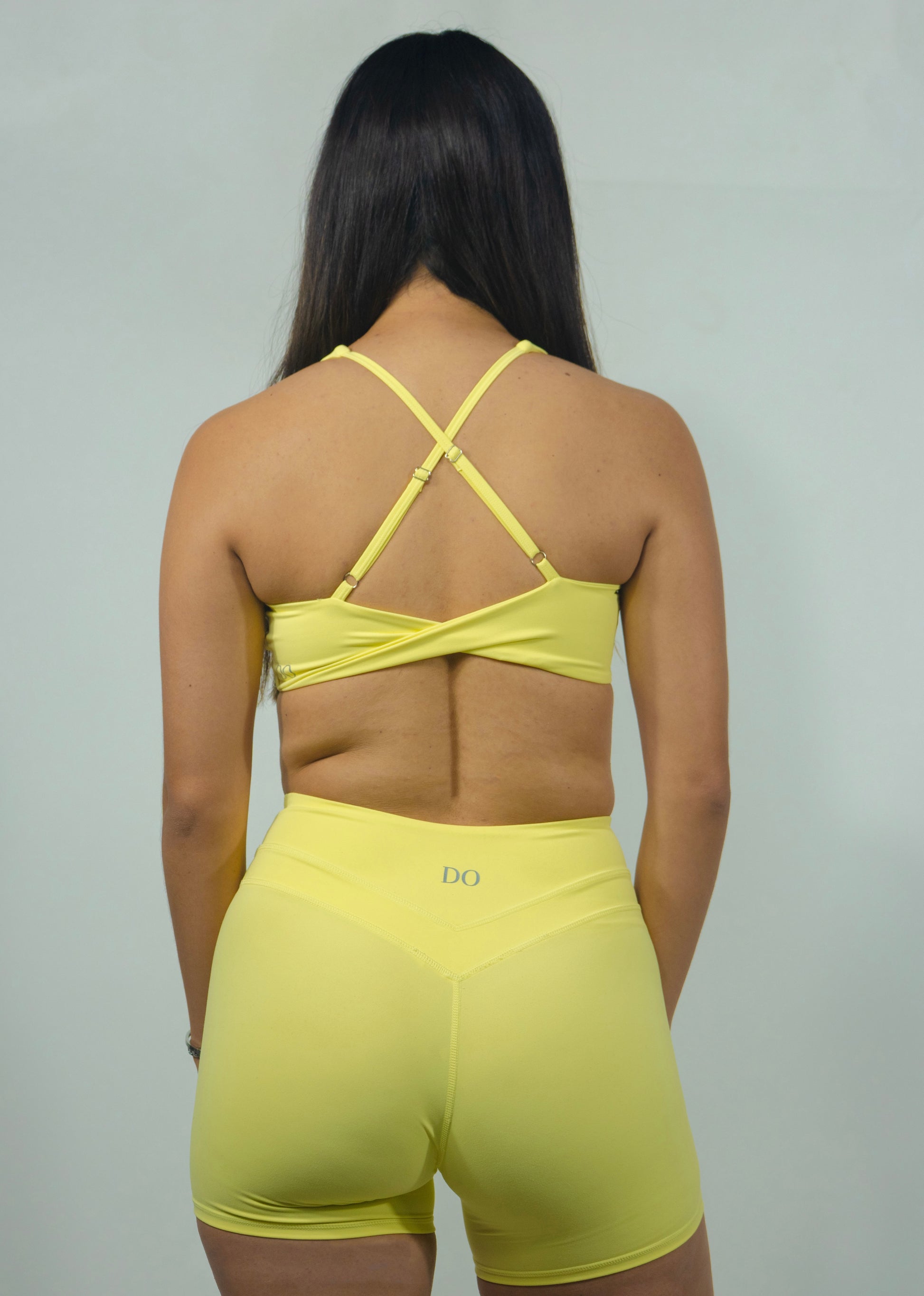 Butter Yellow Libelle Short
