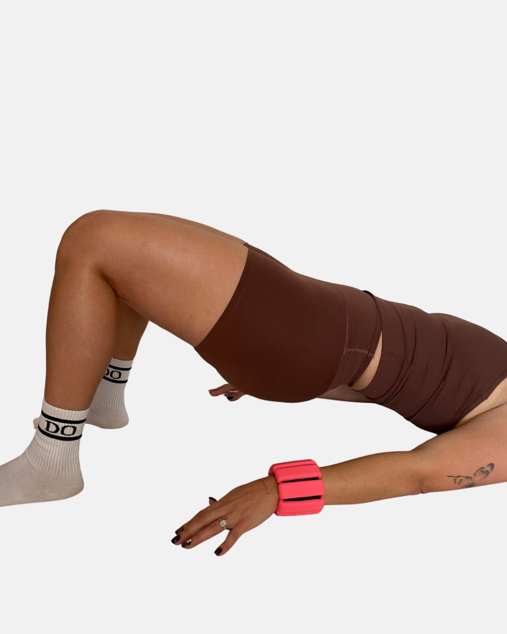 Core Dark cocoa Short